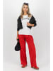 alife and kickin Shirt "Dine" in Weiß