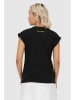 alife and kickin Shirt "Dine" zwart