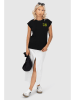 alife and kickin Shirt "Dine" zwart