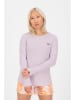 alife and kickin Longsleeve "Lea" in Lila