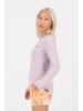 alife and kickin Longsleeve "Lea" in Lila