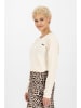 alife and kickin Longsleeve "Lea" in Creme