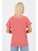 alife and kickin Shirt "Malaika" abrikooskleurig