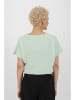 alife and kickin Shirt "Malaika" lichtgroen