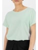 alife and kickin Shirt "Malaika" lichtgroen