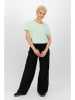 alife and kickin Shirt "Malaika" lichtgroen