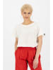 alife and kickin Shirt "Malaika" in Creme