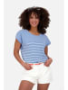 alife and kickin Shirt "Claretta" in Blau