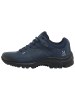 Haglöfs Leder-Wanderschuhe "Ridge GTX" in Dunkelblau