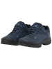 Haglöfs Leder-Wanderschuhe "Ridge GTX" in Dunkelblau