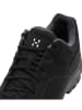 Haglöfs Leder-Wanderschuhe "Ridge" in Schwarz
