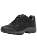 Haglöfs Leren wandelschoenen "Ridge" zwart