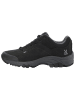 Haglöfs Leren wandelschoenen "Ridge" zwart