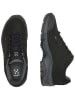 Haglöfs Leren wandelschoenen "Ridge" zwart