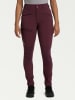 Haglöfs Functionele broek "Mid Slim" rood