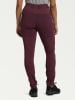 Haglöfs Functionele broek "Mid Slim" rood