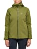 Haglöfs Funktionsjacke "Aria Proof" in Khaki