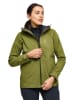 Haglöfs Funktionsjacke "Aria Proof" in Khaki