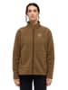 Haglöfs Fleece vest "Mossa Pile" lichtbruin