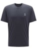 Haglöfs Wandershirt "Ridge" in Dunkelblau