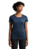 Haglöfs Wandelshirt "Ridge" donkerblauw