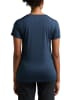 Haglöfs Wandelshirt "Ridge" donkerblauw
