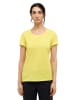 Haglöfs Wandelshirt "Ridge" geel