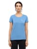 Haglöfs Wandelshirt "Ridge" blauw