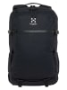 Haglöfs Wandelrugzak "Jarve Multi 22" zwart - (B)29 x (H)49 x (D)15 cm