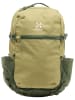Haglöfs Wandelrugzak "Jarve Single 20" groen - (B)29 x (H)50 x (D)18 cm