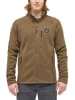 Haglöfs Fleece vest "Risberg" lichtbruin