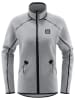 Haglöfs Fleecejacke "Risberg" in Grau