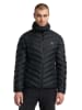 Haglöfs Winterjacke "Särna Mimic" in Schwarz in Schwarz