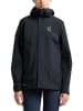 Haglöfs Funktionsjacke "Koyal Proof" in Schwarz