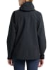 Haglöfs Funktionsjacke "Koyal Proof" in Schwarz