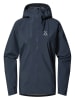 Haglöfs Functionele jas "Korp Proof" donkerblauw
