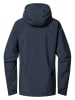 Haglöfs Functionele jas "Korp Proof" donkerblauw
