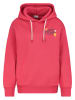 Eight2Nine Hoodie in Rot