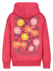 Eight2Nine Hoodie in Rot