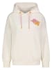 Eight2Nine Hoodie in Creme