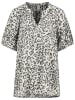 Eight2Nine Blouse wit/grijs