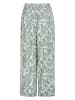 Eight2Nine Broek lichtblauw/wit