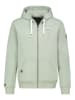 Eight2Nine Sweatjacke in Mint