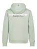 Eight2Nine Sweatjacke in Mint
