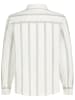 Eight2Nine Blouse wit/grijsgroen