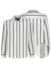 Eight2Nine Blouse wit/grijs