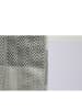 ILVY'S Hamamtuch in Grau/ Schwarz - (L)180 x (B)95 cm