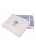 Towel to Go Strandtuch in Hellblau - (L)250 x (B)200 cm
