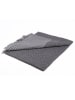 Towel to Go Strandtuch in Anthrazit - (L)250 x (B)200 cm