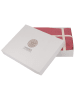 Towel to Go Strandtuch "Atil XXL" in Lila - (L)250 x (B)200 cm